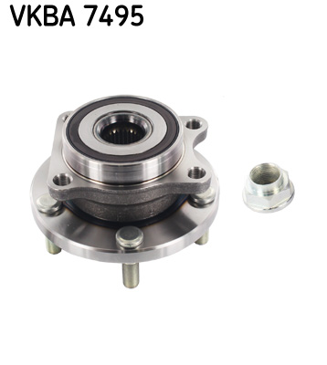 SKF VKBA 7495 Kit cuscinetto ruota-Kit cuscinetto ruota-Ricambi Euro